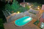 Luxus Ferienhaus mit pool Villa ART Makarska