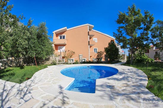 CROATIA luxury villa with Pool-MAKARSKA-Villa ART