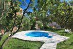 Ferienhaus mit pool Makarska Kroatien - Villa ART