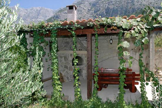 Ferienhaus Kroatien mit Pool - Makarska - Villa ART