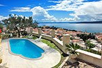 Baska Voda - Ferienwohnung mit pool