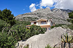 Baska Voda Croatia - apartments with pool - Villa Vice