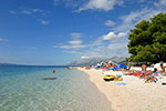 Baska Voda Croatia - apartments with pool - Villa Vice