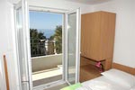 Private accommodation in Makarska Croatia