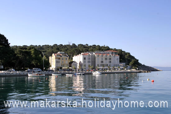 Croatia Holiday Houses - Apartments Bekavac Makarska