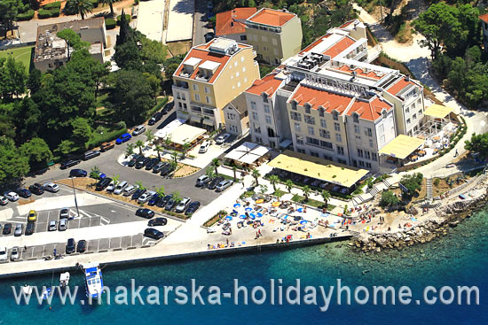 Urlaub in Makarska Ferienwohnung privat Bekavac