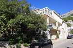 Holidays to Croatia-Brela-Apartments lidija