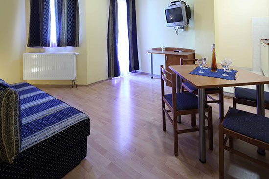 Privatni smještaj u Tučepima - Apartmani Mate