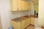 apartments bekavac kitchen