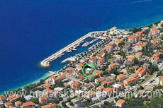 Apartments Makarska private accommodation