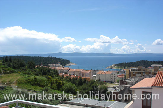 Ferienwohnungen in Makarska riviera Veronika