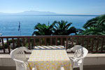 Apartments on the beach in Zaostrog - Makarska Riviera app 5