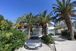 apartments on the beach in zaostrog - makarska riviera