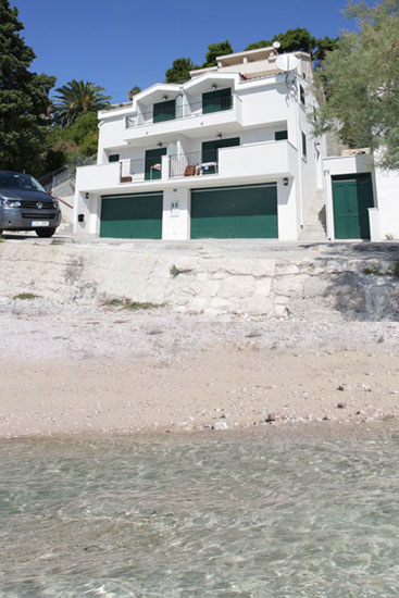 apartmani blizu plaže Zaostrog Makarska rivijera