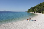 Apartments near the sea in Zaostrog - Makarska Riviera