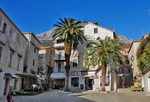 Privatunterkunft in Makarska - Zentrum