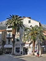 Private accommodation Makarska - Apartment in the center