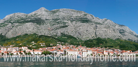 Privatni smještaj Makarska - Apartman Dubravka