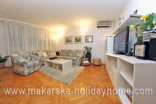 Privatunterkunft in Makarska Ferienwohnung Goran