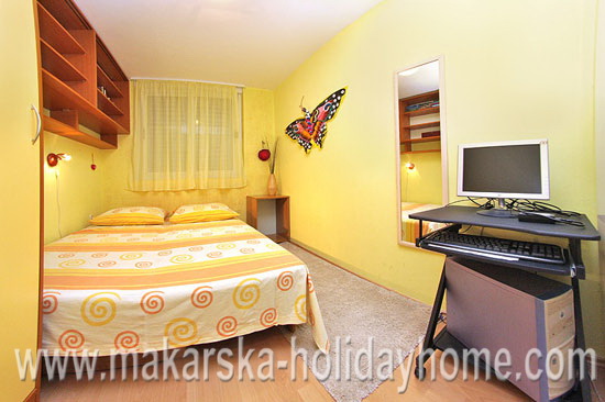 Privatunterkunft in Makarska Ferienwohnung Goran