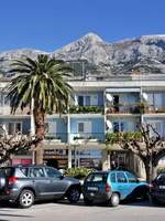 privatni smještaj Makarska, apartman Jelenka