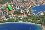 Privatni smještaj Makarska