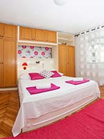 Apartment in Makarska für 6 Personen - Ferienwohnung Anka