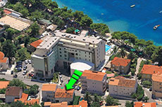 Makarska Ferienwohnung nahe dem Strand - Apartment Braco