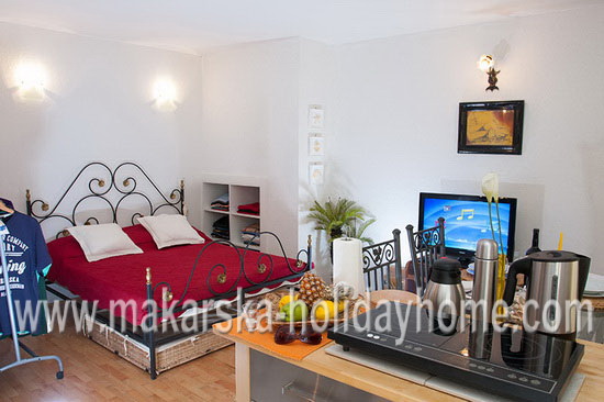 Apartmani na Moru - Iznajmljivanje apartmana Makarska - Apartman Darko