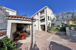 private accommodation in Makarska apartman Jony