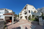 private accommodation in Makarska apartman Jony