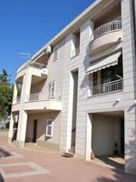 private accommodation in Makarska apartman Jony