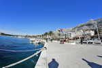 Ferienwohnung Makarska direkt am Meer - Ferienwohnung Kostela