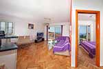 Apartments on the sea near the beach - Makarska - Apartment Kuzman
