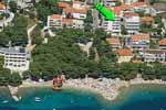Apartments on the sea near the beach - Makarska - Apartment Kuzman