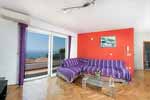 Apartments on the sea near the beach - Makarska - Apartment Kuzman