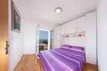 Apartment in Makarska für 6 Personen - Appartement Kuzman