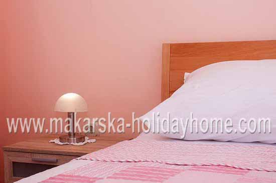 Affordable Apartments at sea - Makarska Apartment Kuzman