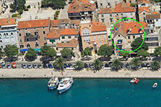 Makarska Studio apartman uz more za 3 osobe-Apartman Marineta