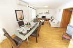 private accommodation makarska apartment Sanja