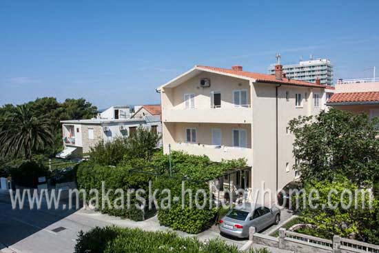 Makarska Jeftin Apartman uz more za 7 osoba-Apartman Zdravko A1