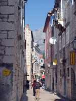 Apartments Makarska