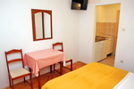 Appartement Makarska Ferienwohnungen Bagaric app 2