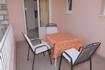 Appartement Makarska Ferienwohnungen Bagaric app 4