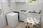 Appartement Makarska Ferienwohnungen Bagaric A4