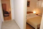 Appartement Makarska Ferienwohnungen Bagaric A4