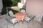 makarska private accommodation bagaric A4