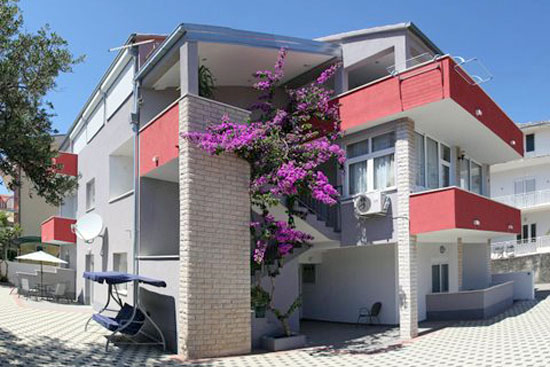 Private accommodation in Makarska riviera - Croatia