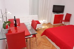 Apartments for rent in Makarska