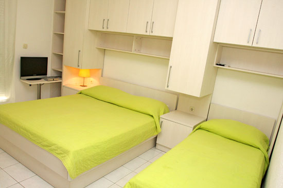 Apartmani u Makarskoj - Privatni smještaj